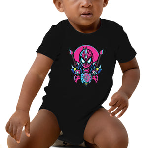 Spider Cyber Punk
