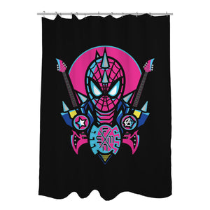 Spider Cyber Punk
