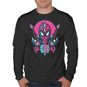 Spider Cyber Punk