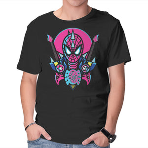 Spider Cyber Punk