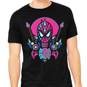 Spider Cyber Punk