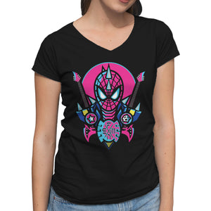Spider Cyber Punk