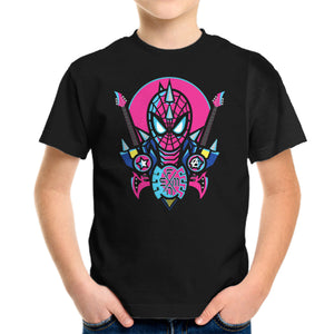 Spider Cyber Punk