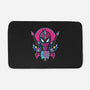 Spider Cyber Punk-None-Memory Foam-Bath Mat-jrberger