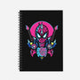 Spider Cyber Punk-None-Dot Grid-Notebook-jrberger