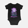 Ghost Home Flowers-Baby-Basic-Onesie-Studio Mootant