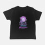 Ghost Home Flowers-Baby-Basic-Tee-Studio Mootant