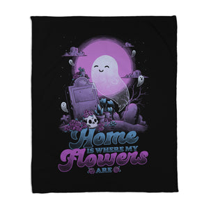 Ghost Home Flowers