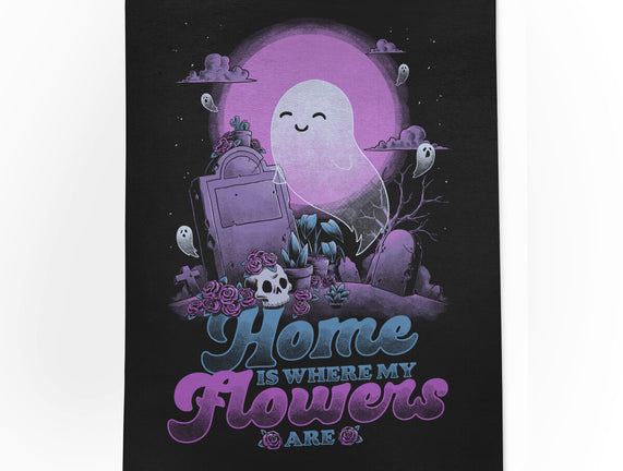 Ghost Home Flowers