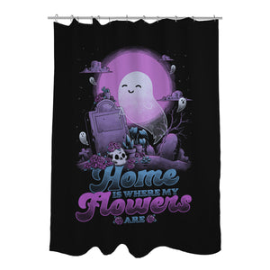 Ghost Home Flowers