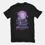 Ghost Home Flowers-Mens-Heavyweight-Tee-Studio Mootant