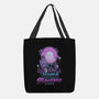 Ghost Home Flowers-None-Basic Tote-Bag-Studio Mootant