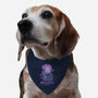 Ghost Home Flowers-Dog-Adjustable-Pet Collar-Studio Mootant