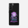 Ghost Home Flowers-Samsung-Snap-Phone Case-Studio Mootant