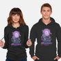 Ghost Home Flowers-Unisex-Pullover-Sweatshirt-Studio Mootant