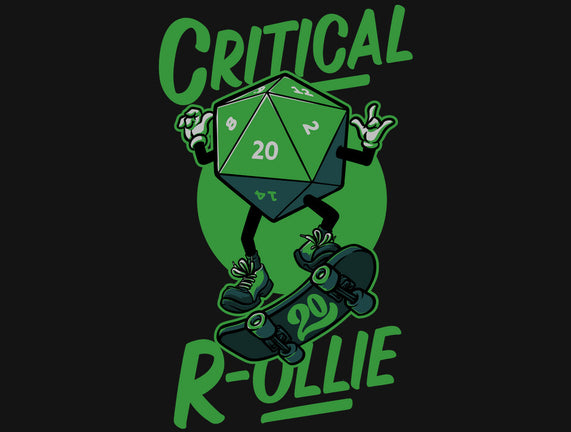 Critical R-ollie