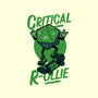 Critical R-ollie-None-Stretched-Canvas-Studio Mootant