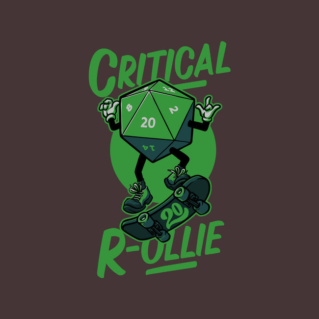 Critical R-ollie-Unisex-Crew Neck-Sweatshirt-Studio Mootant