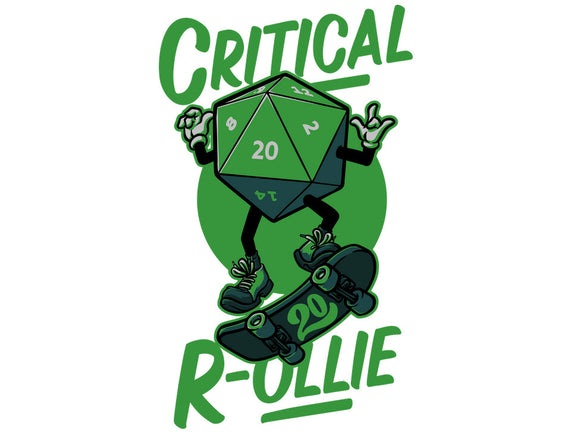 Critical R-ollie