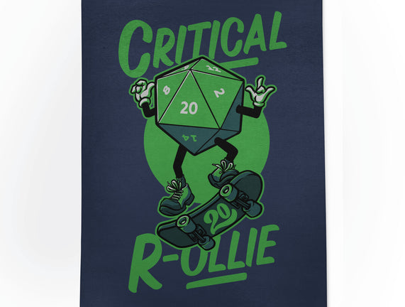 Critical R-ollie