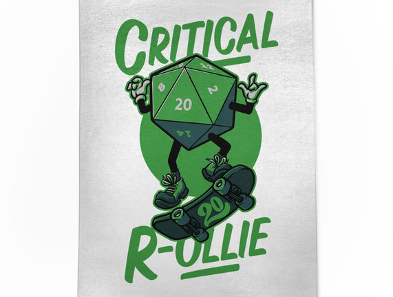 Critical R-ollie