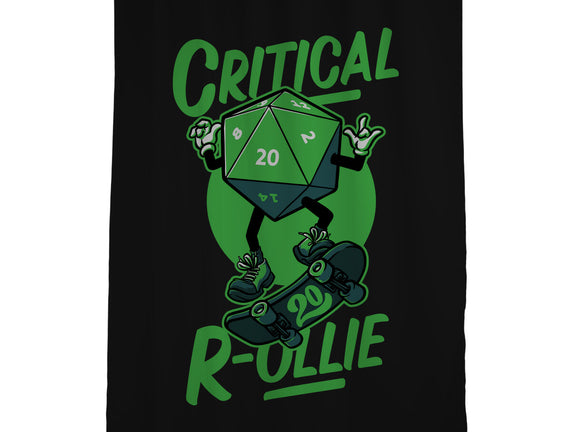 Critical R-ollie