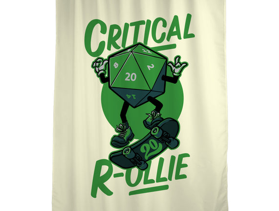 Critical R-ollie