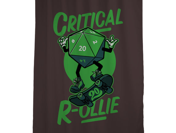 Critical R-ollie