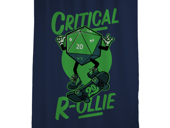 Critical R-ollie