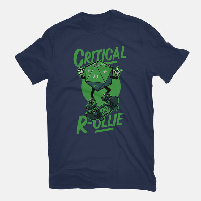 Critical R-ollie-Youth-Basic-Tee-Studio Mootant