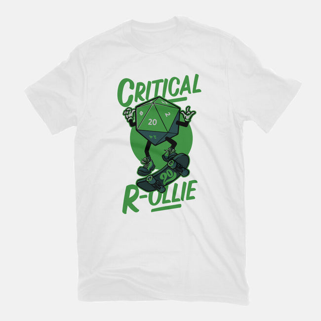 Critical R-ollie-Youth-Basic-Tee-Studio Mootant