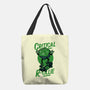 Critical R-ollie-None-Basic Tote-Bag-Studio Mootant