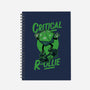 Critical R-ollie-None-Dot Grid-Notebook-Studio Mootant