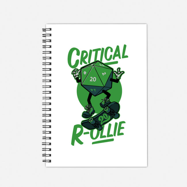 Critical R-ollie-None-Dot Grid-Notebook-Studio Mootant