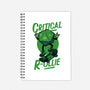 Critical R-ollie-None-Dot Grid-Notebook-Studio Mootant