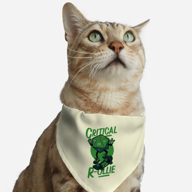 Critical R-ollie-Cat-Adjustable-Pet Collar-Studio Mootant