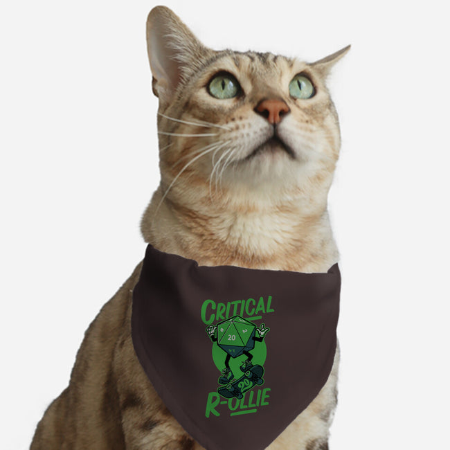 Critical R-ollie-Cat-Adjustable-Pet Collar-Studio Mootant