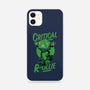 Critical R-ollie-iPhone-Snap-Phone Case-Studio Mootant