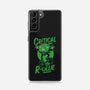 Critical R-ollie-Samsung-Snap-Phone Case-Studio Mootant