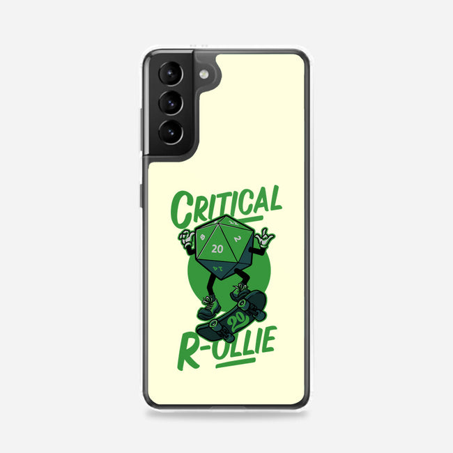 Critical R-ollie-Samsung-Snap-Phone Case-Studio Mootant