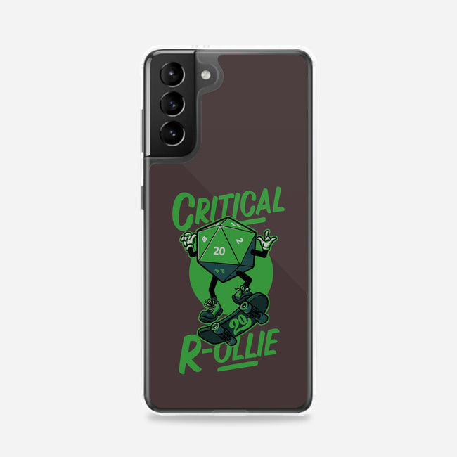 Critical R-ollie-Samsung-Snap-Phone Case-Studio Mootant