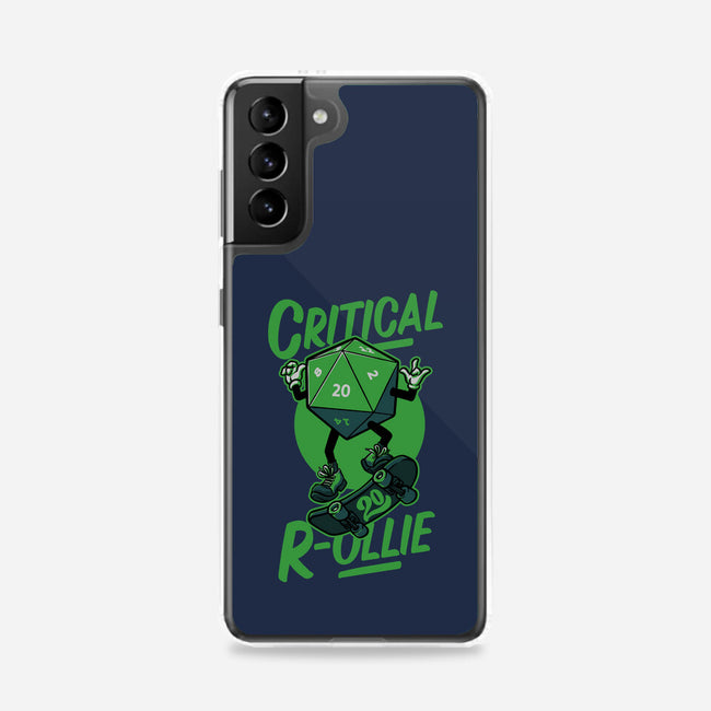 Critical R-ollie-Samsung-Snap-Phone Case-Studio Mootant