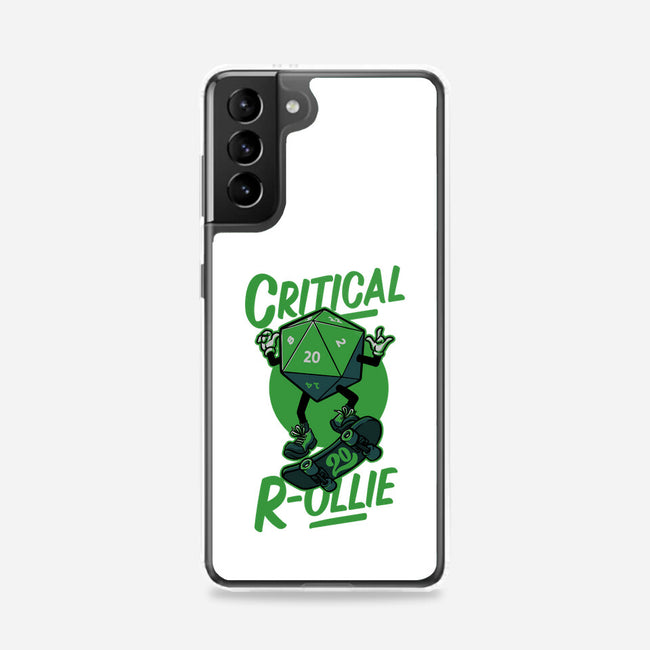 Critical R-ollie-Samsung-Snap-Phone Case-Studio Mootant