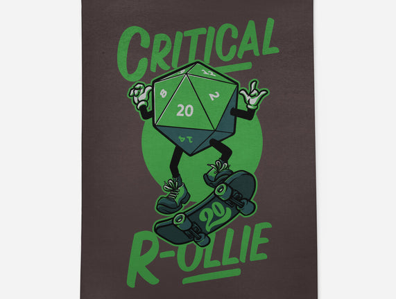 Critical R-ollie