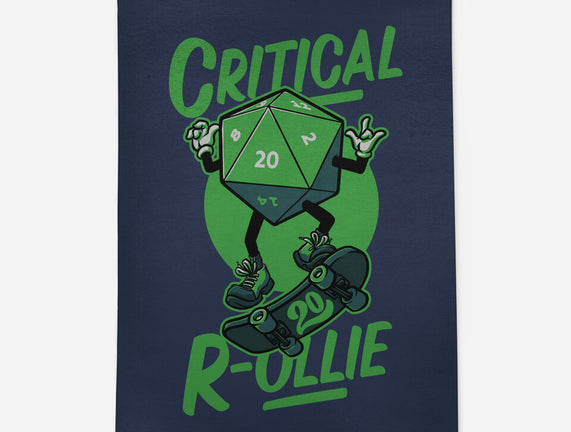 Critical R-ollie