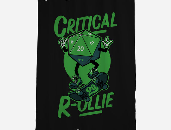 Critical R-ollie