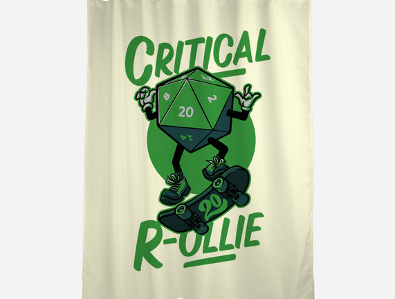 Critical R-ollie