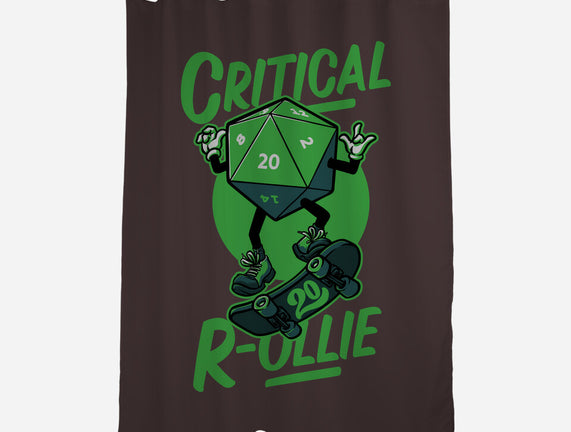 Critical R-ollie