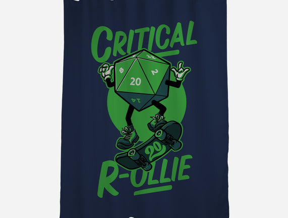 Critical R-ollie