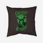 Critical R-ollie-None-Removable Cover w Insert-Throw Pillow-Studio Mootant